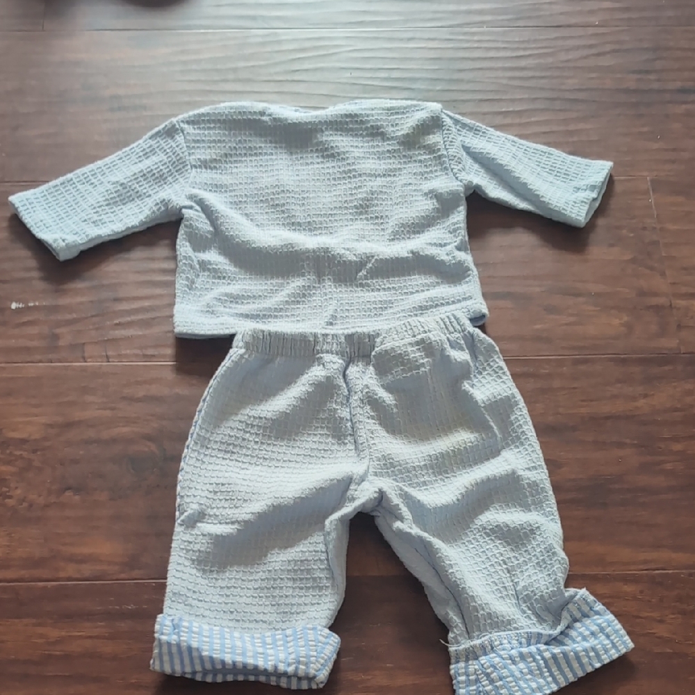 Blue‎ Kids Matching Set - Picture 5 of 5